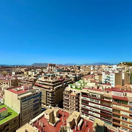 Estudio En El Centro De Apartment