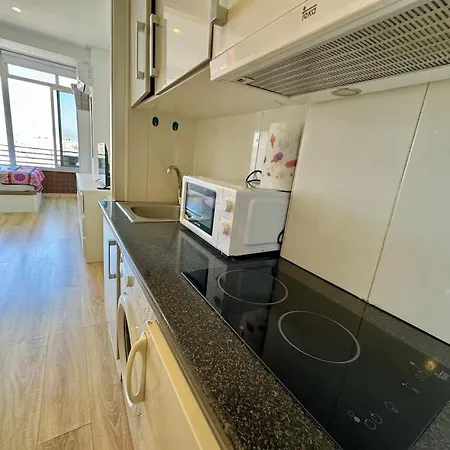 Apartment Estudio En El Centro De Alicante