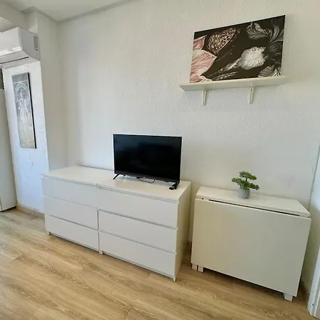 Apartamento Estudio En El Centro De *