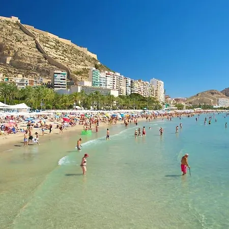 Estudio En El Centro De