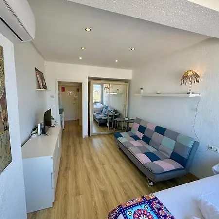 Apartamento Estudio En El Centro De