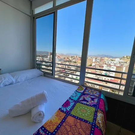 Apartamento Estudio En El Centro De Alicante