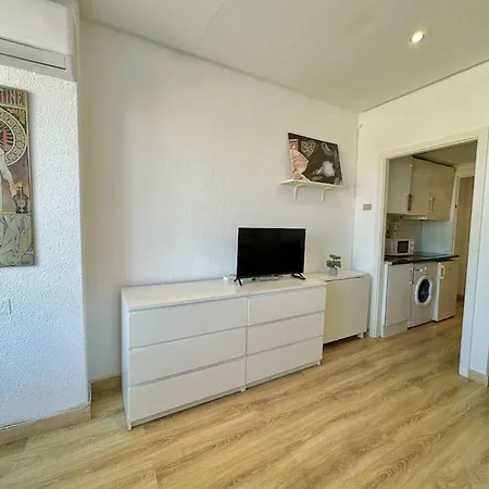 Estudio En El Centro De Апартаменты *