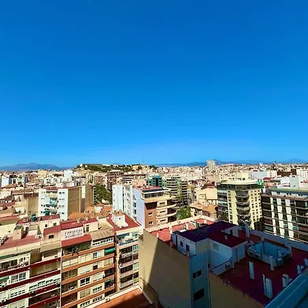 Апартаменты Estudio En El Centro De
