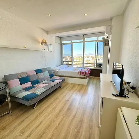 Apartment Estudio En El Centro De Alicante