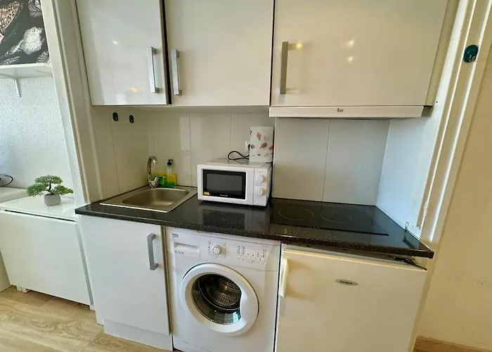 Estudio En El Centro De