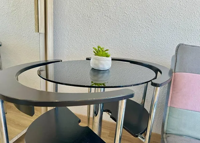 Estudio En El Centro De Apartamento