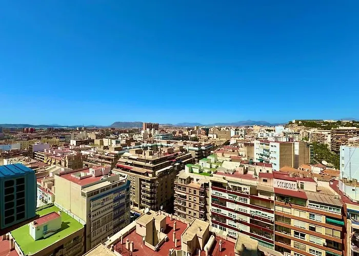 Estudio En El Centro De Apartamento