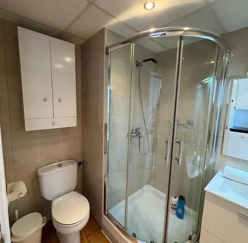 Apartamento Estudio En El Centro De Alicante