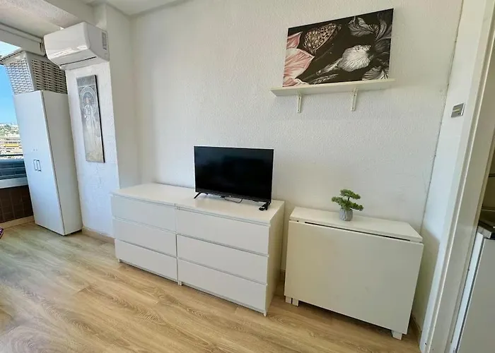 Apartamento Estudio En El Centro De *