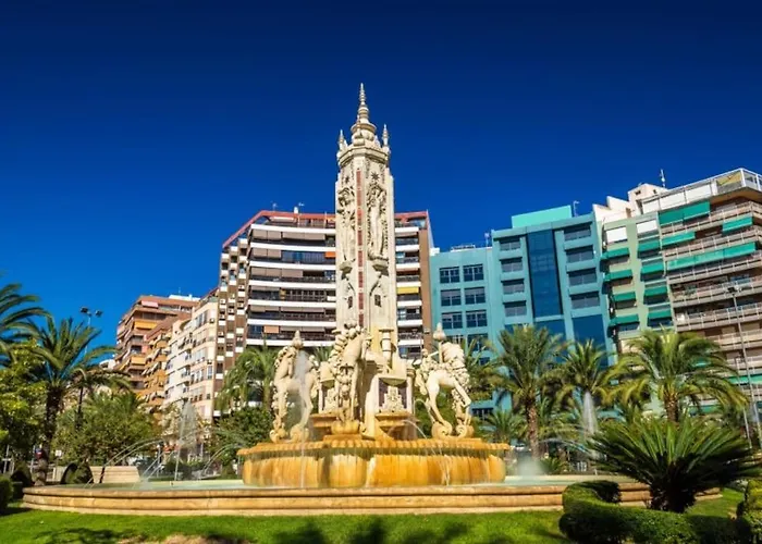 Estudio En El Centro De *