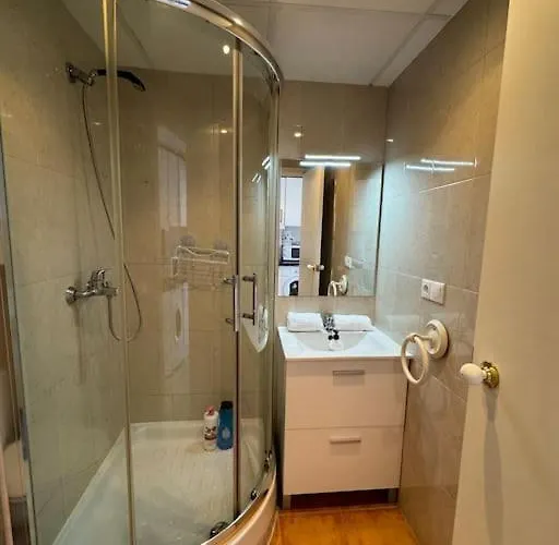 Estudio En El Centro De Apartamento *