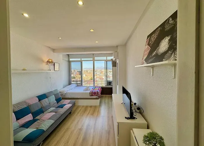 Estudio En El Centro De