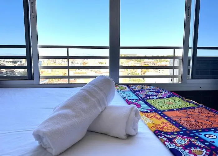 Apartamento Estudio En El Centro De Alicante