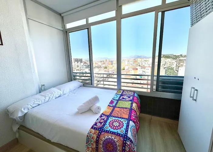Apartamento Estudio En El Centro De *