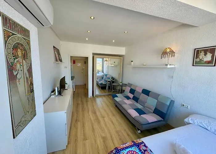 Apartamento Estudio En El Centro De