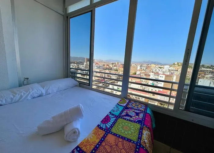 Apartamento Estudio En El Centro De Alicante