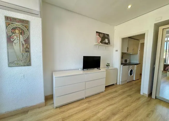 Estudio En El Centro De Apartamento *